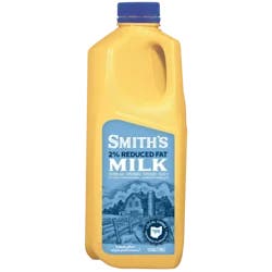 Smith's 2% Milk