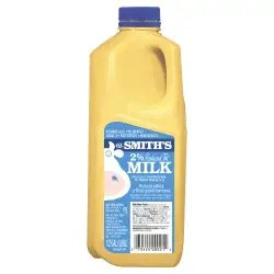 Smith's 2% Milk