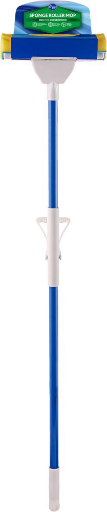 slide 2 of 2, Kroger Sponge Roller Mop, 1 ct
