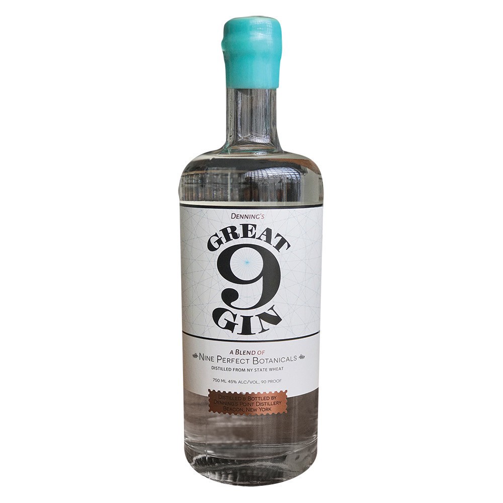 slide 1 of 1, Great 9 Gin, 750 ml