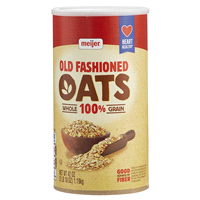 slide 26 of 26, Meijer Old Fashioned Oats, 42 oz