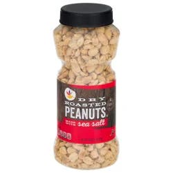 Giant Dry Roasted Peanuts Made with Sea Salt