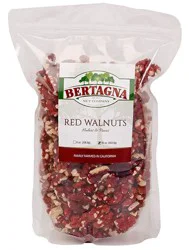 Bertagna Nut Company Red Walnuts