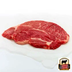 Certified Angus Beef Choice Chuck Steak - 1 pc