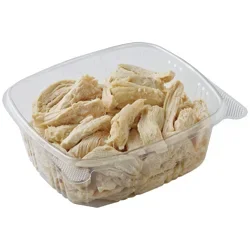 Meal Simple by H-E-B Shredded White Meat Chicken - Small