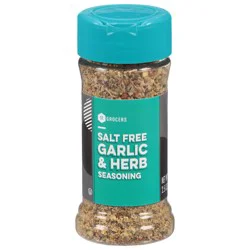 SE Grocers Sf Garlic Herb