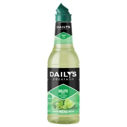 Daily's Cocktails Non-Alcoholic Mojito Mix 33.8 fl oz