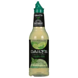 Daily's Cocktails Non-Alcoholic Mojito Mix 33.8 fl oz