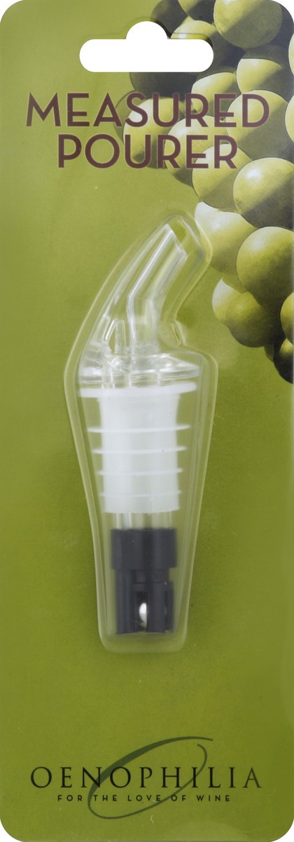 slide 1 of 3, Oenophilia Pourer 1 ea, 1 ct