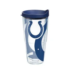NFL Indianapolis Colts 24oz Genuine Classic Tumbler