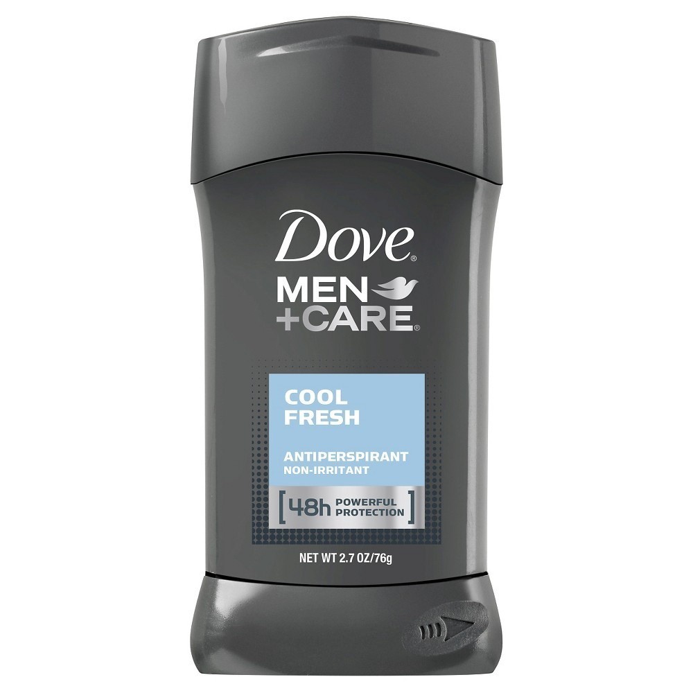 slide 3 of 4, Dove Men+Care Cool Fresh Antiperspirant Deodorant, 2.7 oz