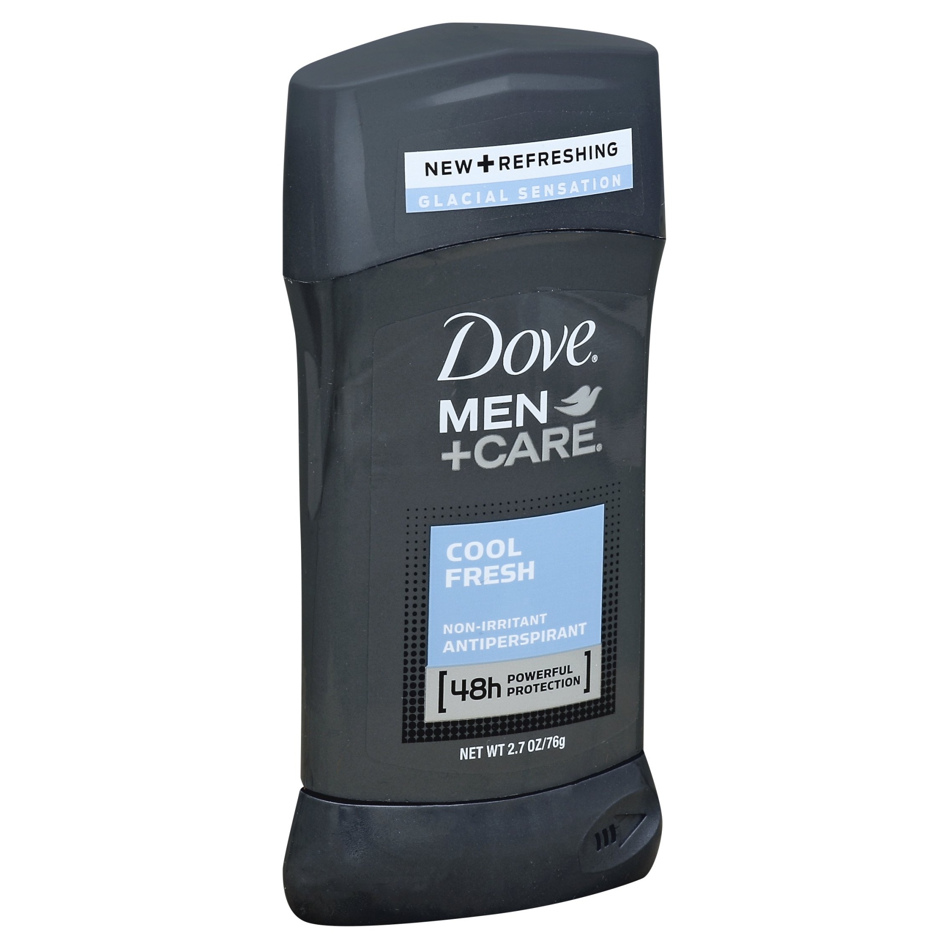 slide 1 of 4, Dove Men+Care Cool Fresh Antiperspirant Deodorant, 2.7 oz