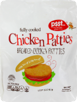 slide 1 of 1, p$$T... Chicken Patties, 15 oz