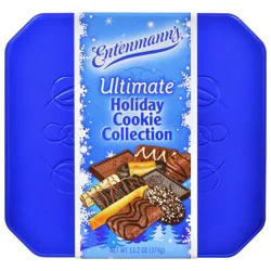 Entenmann's Ultimate Holiday Cookie Collection Tin