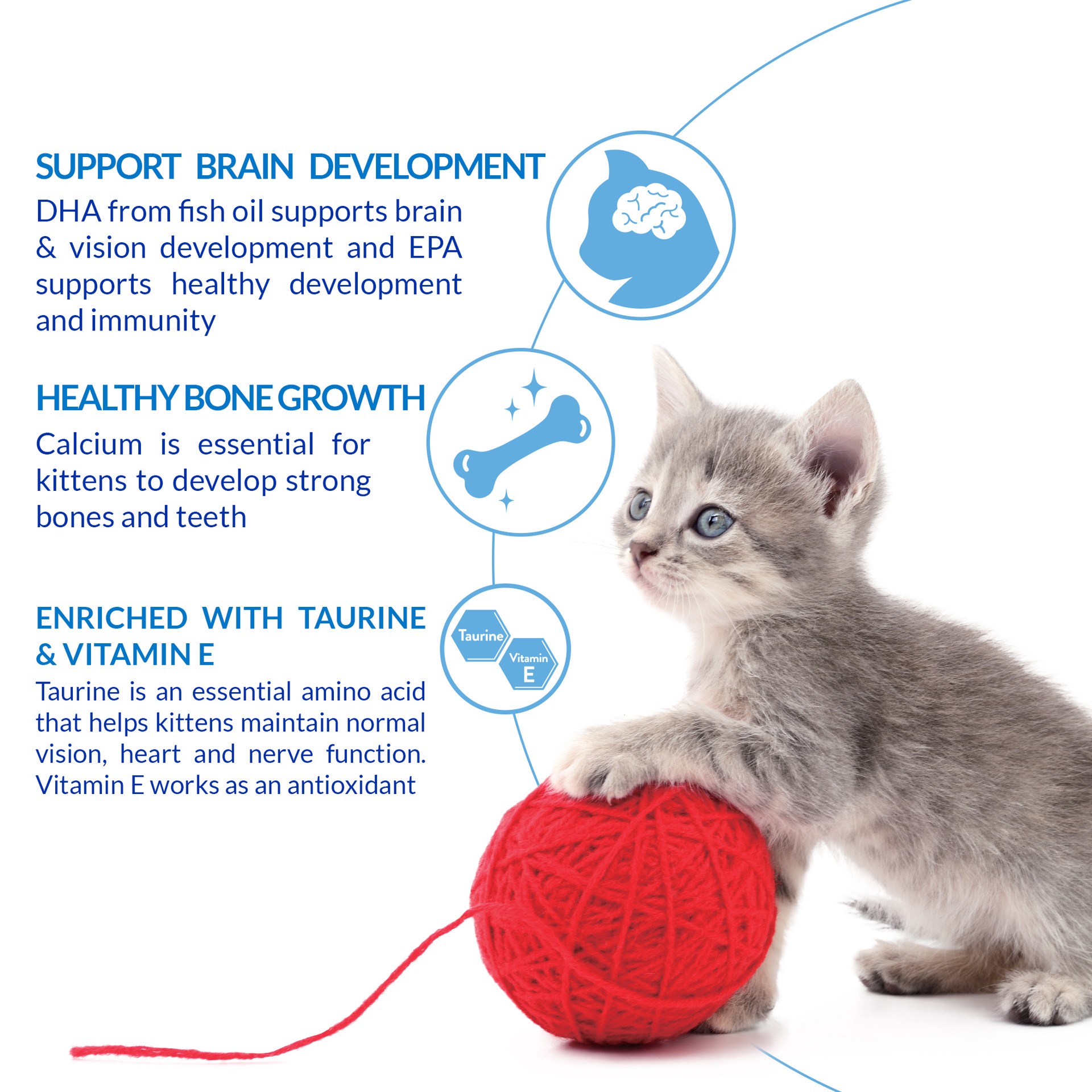 slide 7 of 7, Inaba Kitten Tuna Churu, 0.5 oz