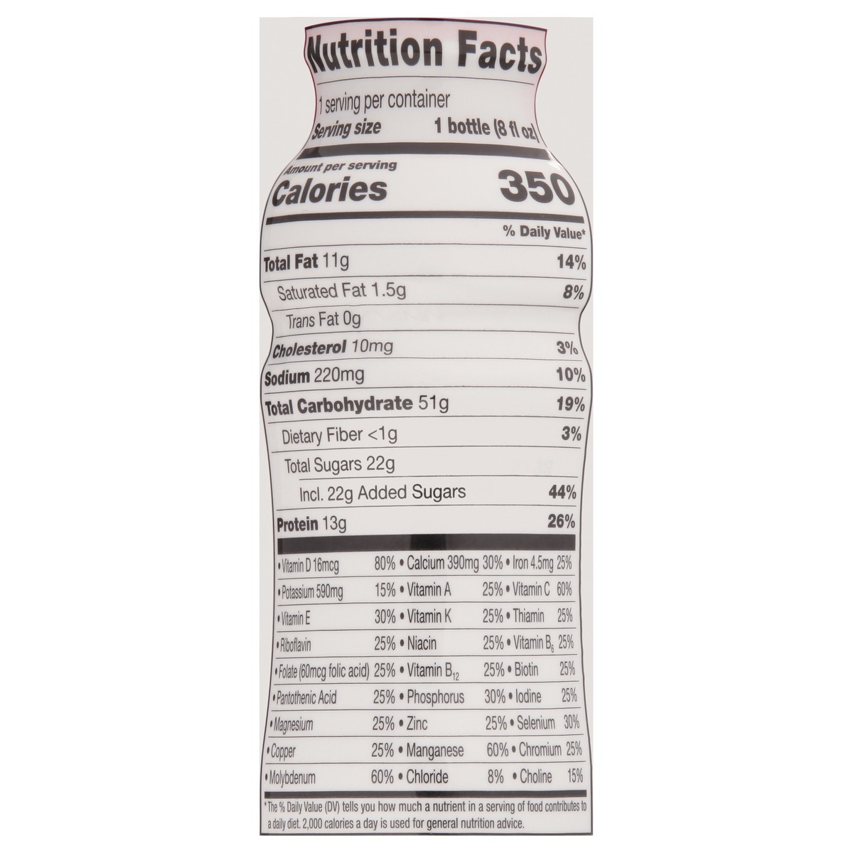 slide 10 of 15, TopCare Health NutriSure Plus Chocolate Nutrition Shake 6 ea, 8 fl oz