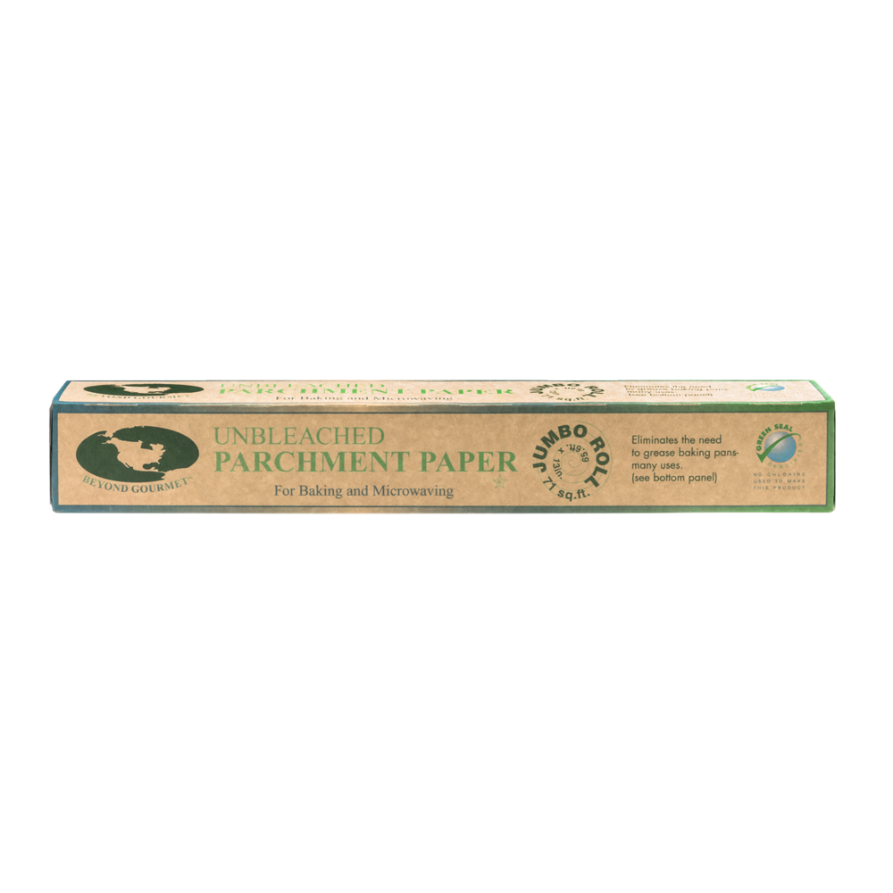 slide 1 of 1, Beyond Gourmet Unbleached Parchment Paper Jumbo Roll, 71 sq ft