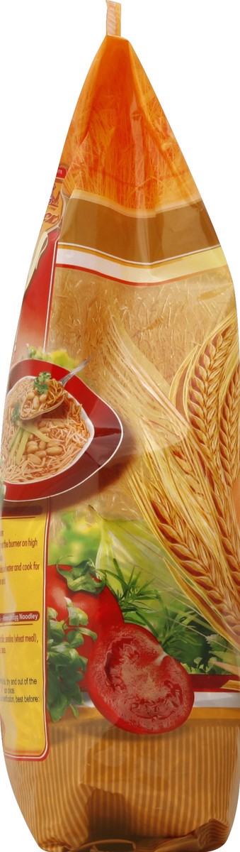 slide 5 of 5, Czaniecki Homemade Rolling Thin Thread Egg Ndl, 17.6 oz