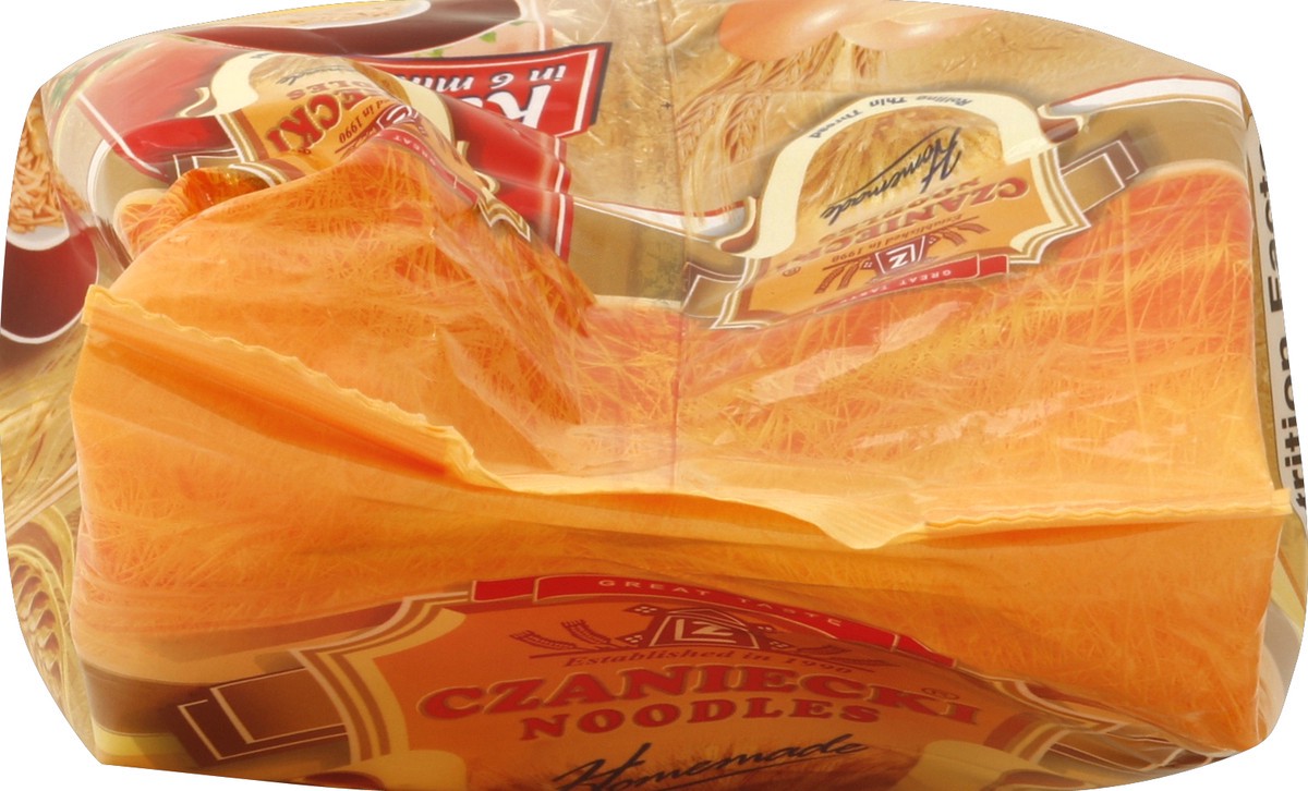 slide 3 of 5, Czaniecki Homemade Rolling Thin Thread Egg Ndl, 17.6 oz