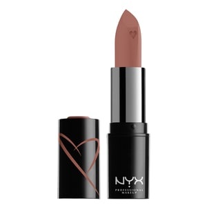 slide 1 of 1, Nyx Professional Makeup, Shout Loud Satin Lipstick, Cali, 1 ct