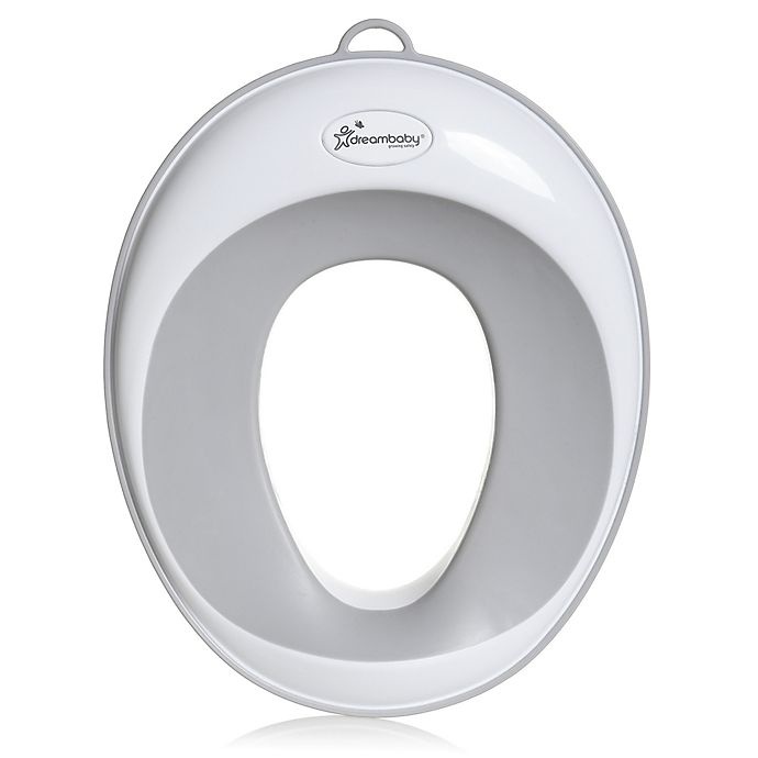 slide 1 of 1, Dreambaby EZY-Toilet Trainer - Grey, 1 ct