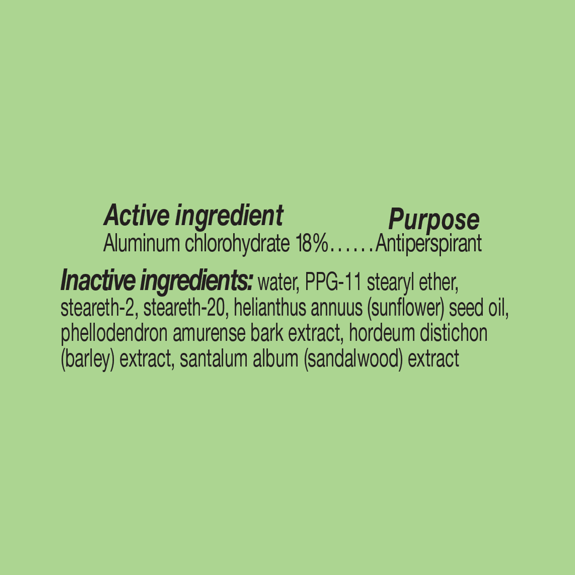 slide 4 of 5, Ban Antiperspirant Deodorant 1.5 oz, 1.5 oz