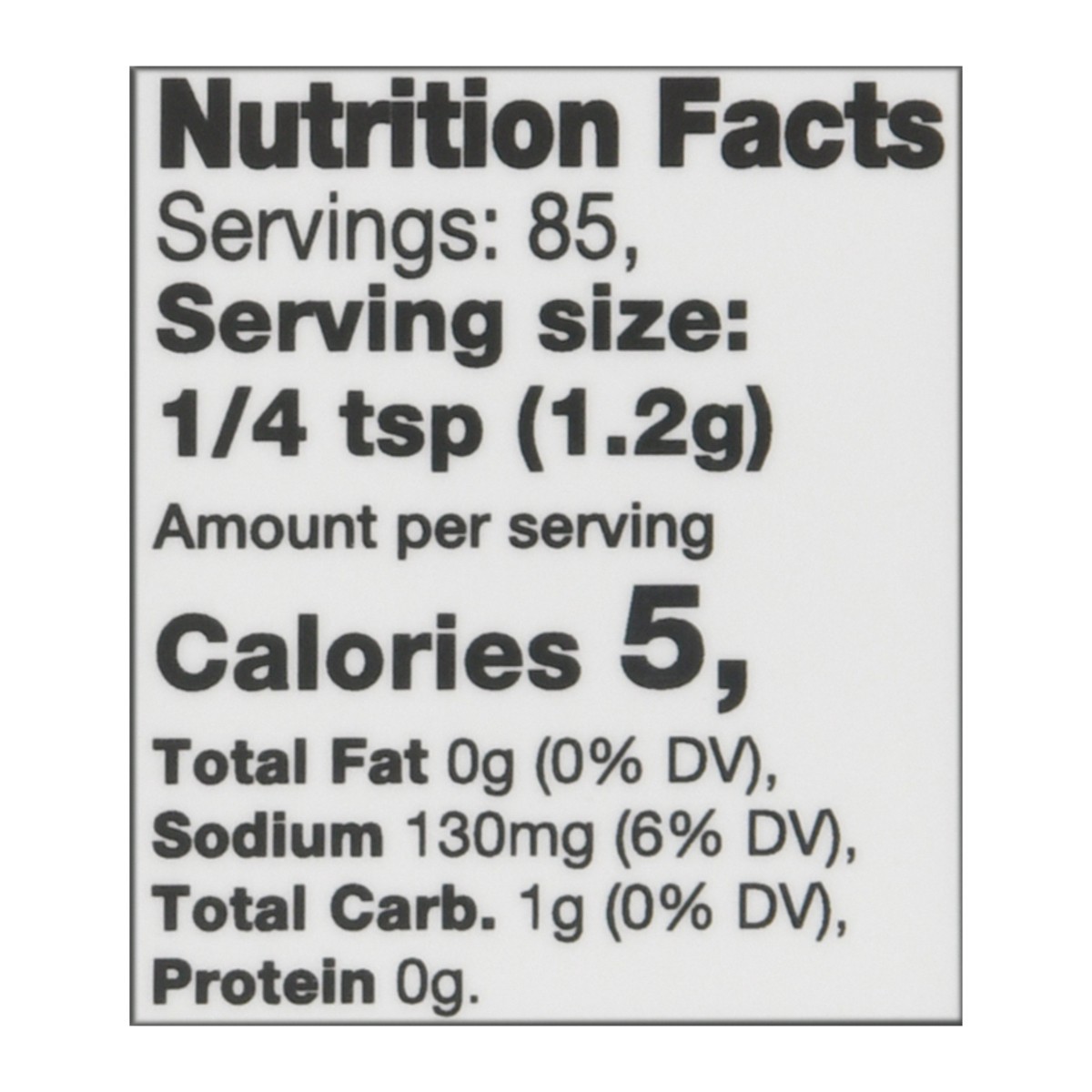 slide 3 of 12, Watkins Seasoning Ipa, 3.6 oz