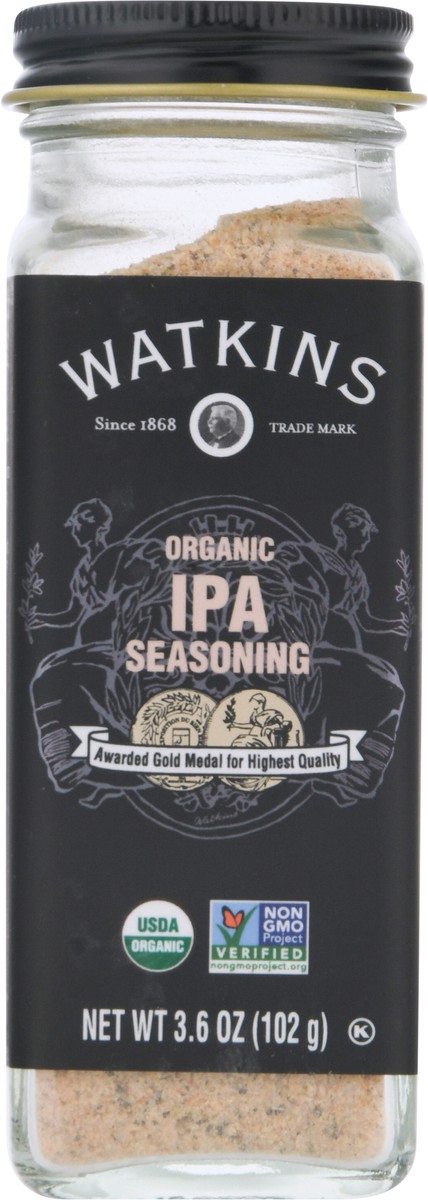 slide 8 of 12, Watkins Seasoning Ipa, 3.6 oz