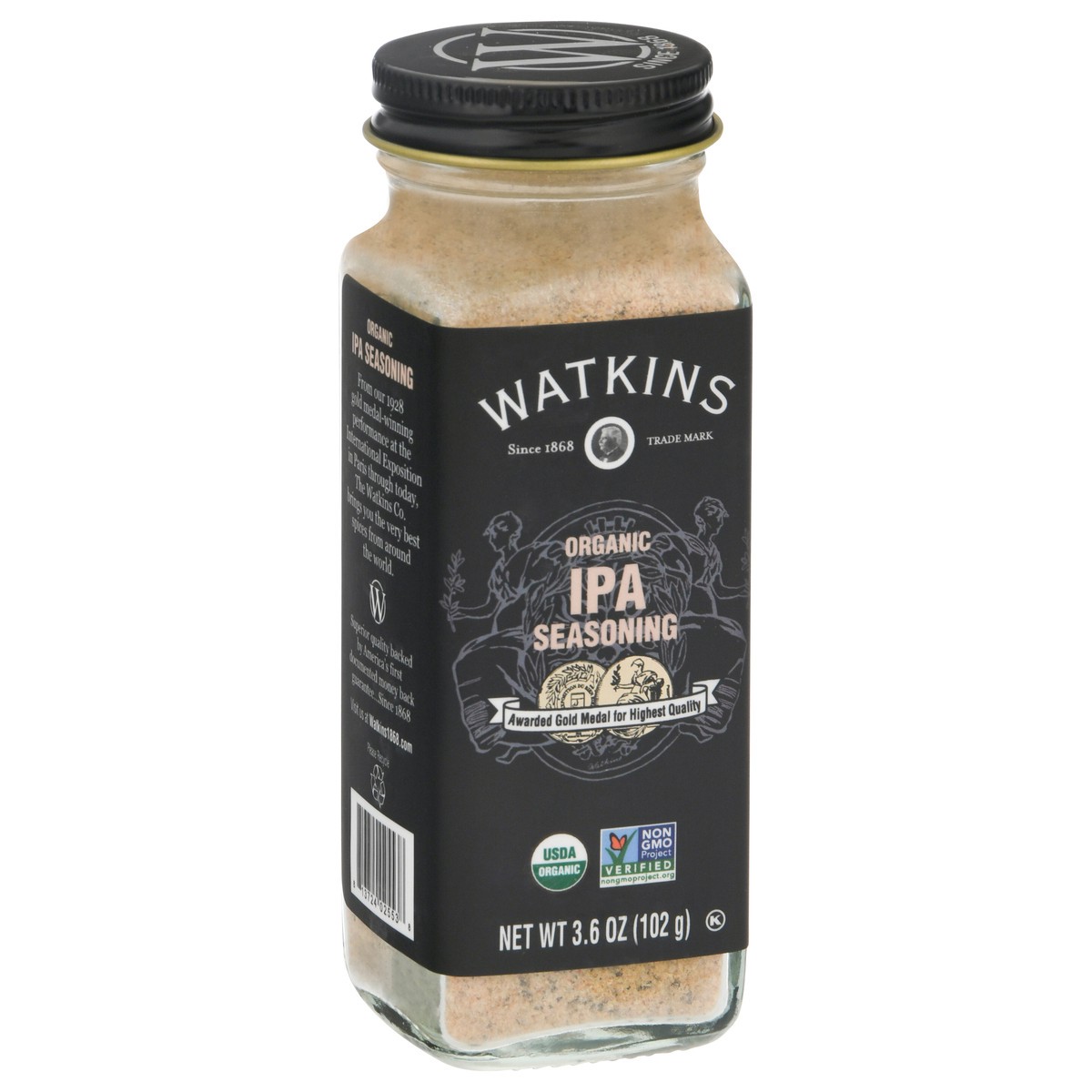 slide 7 of 12, Watkins Seasoning Ipa, 3.6 oz