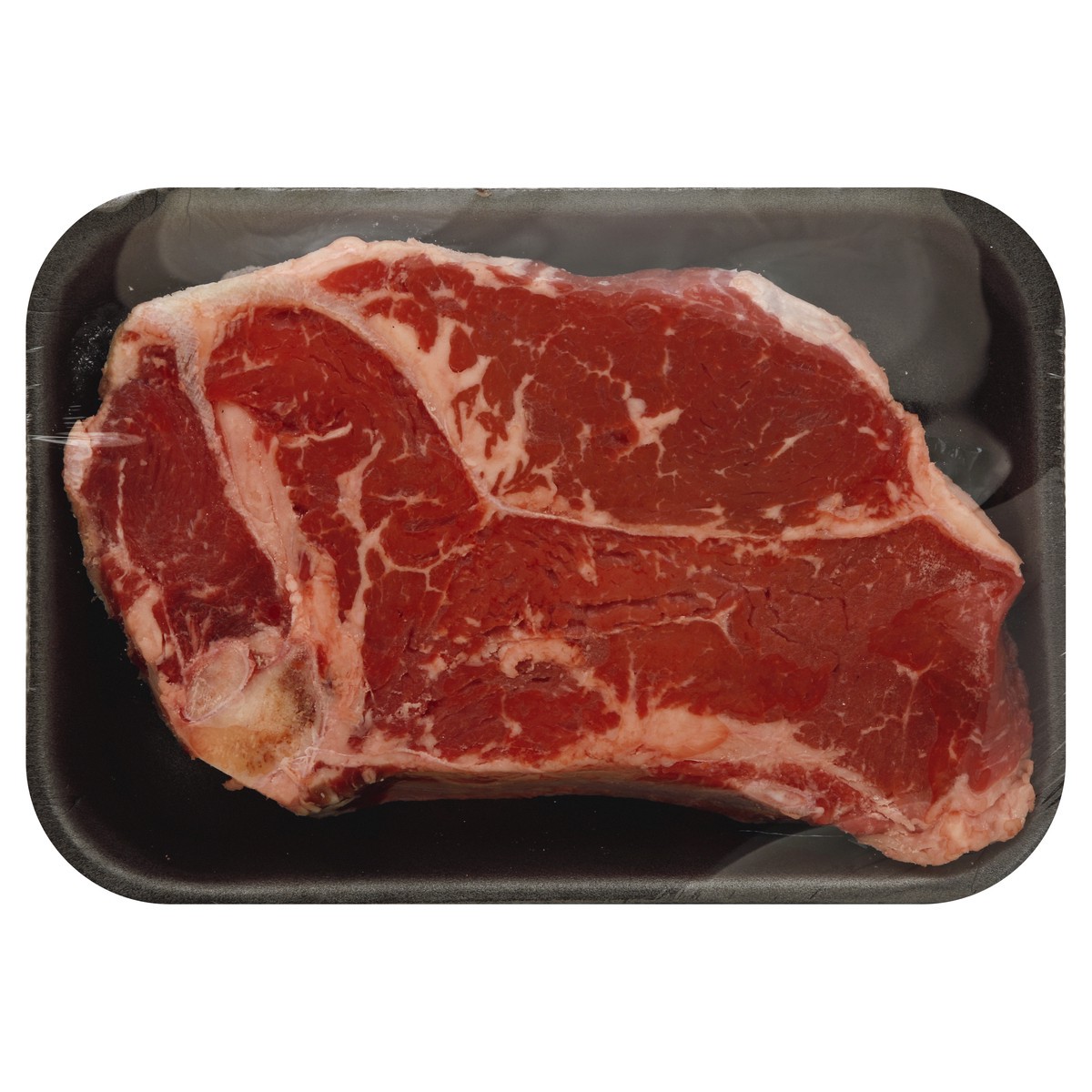 slide 5 of 5, Pavilions All Nat T-bone Pork Chops, per lb