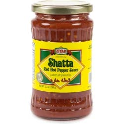 Ziyad Shatta Sauce