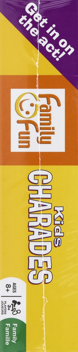 slide 2 of 5, Outset Kids Charades Game, 1 ct