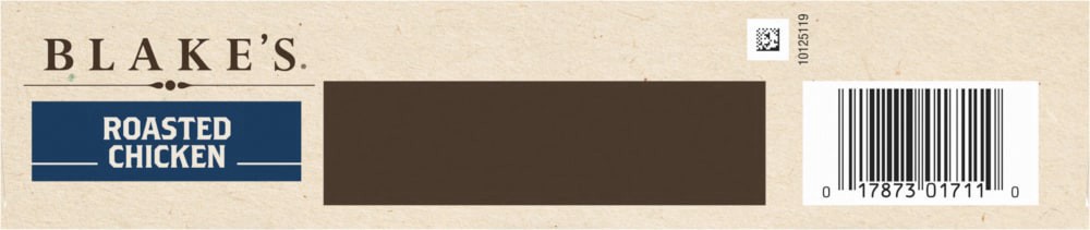 slide 4 of 4, Blake's Roasted Chicken, Frozen Meal, 10 oz., 10 oz