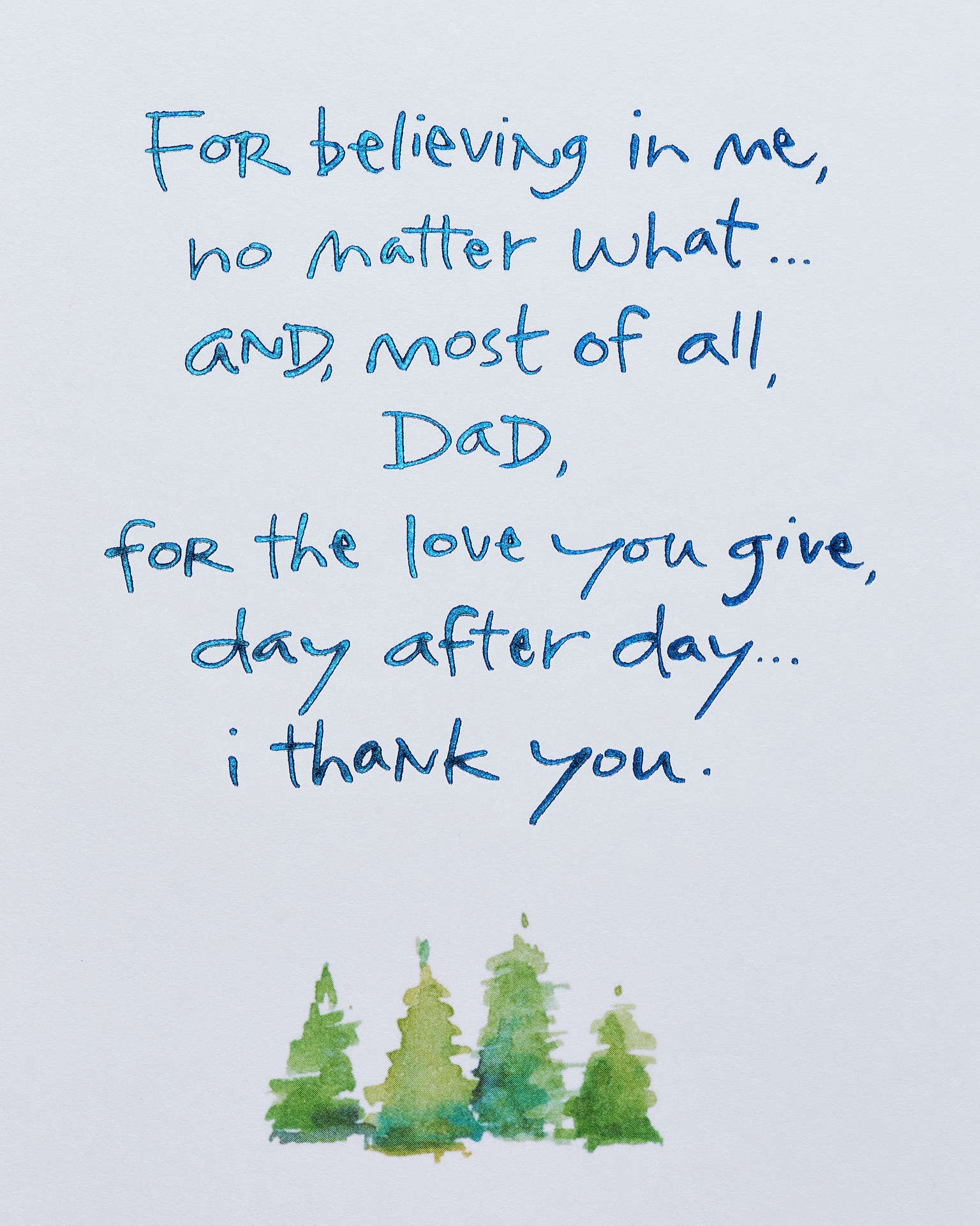 slide 2 of 5, American Greetings Birthday Card for Dad (Care and Guidance), 1 ct