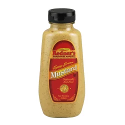 Redner's Spicy Brown Mustard