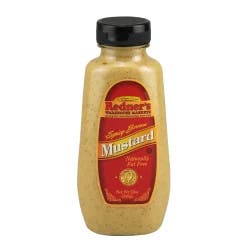 Redner's Spicy Brown Mustard