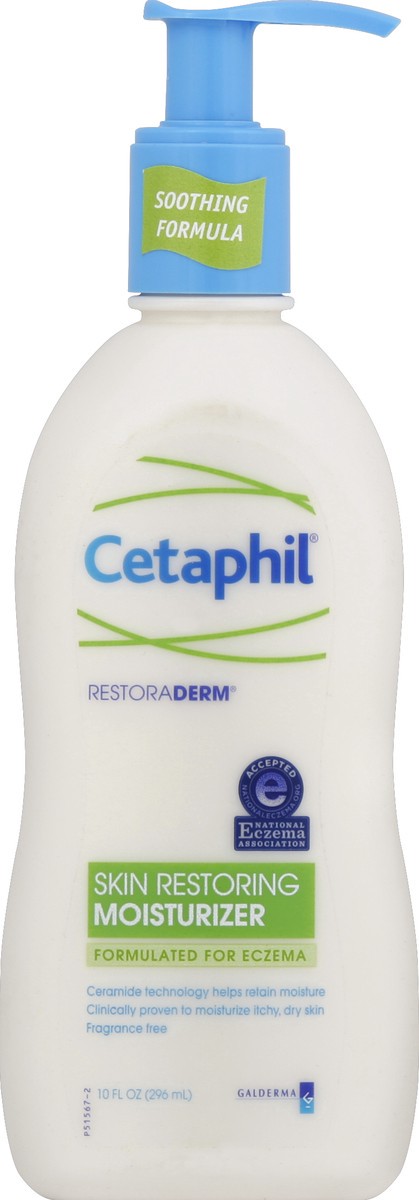 slide 2 of 3, Cetaphil Moisturizer 10 oz, 10 fl oz