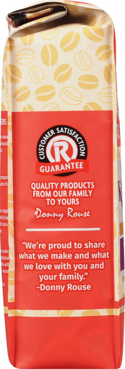 slide 5 of 9, Rouses Markets King Cake Blend Ground Coffee 12 oz, 12 oz