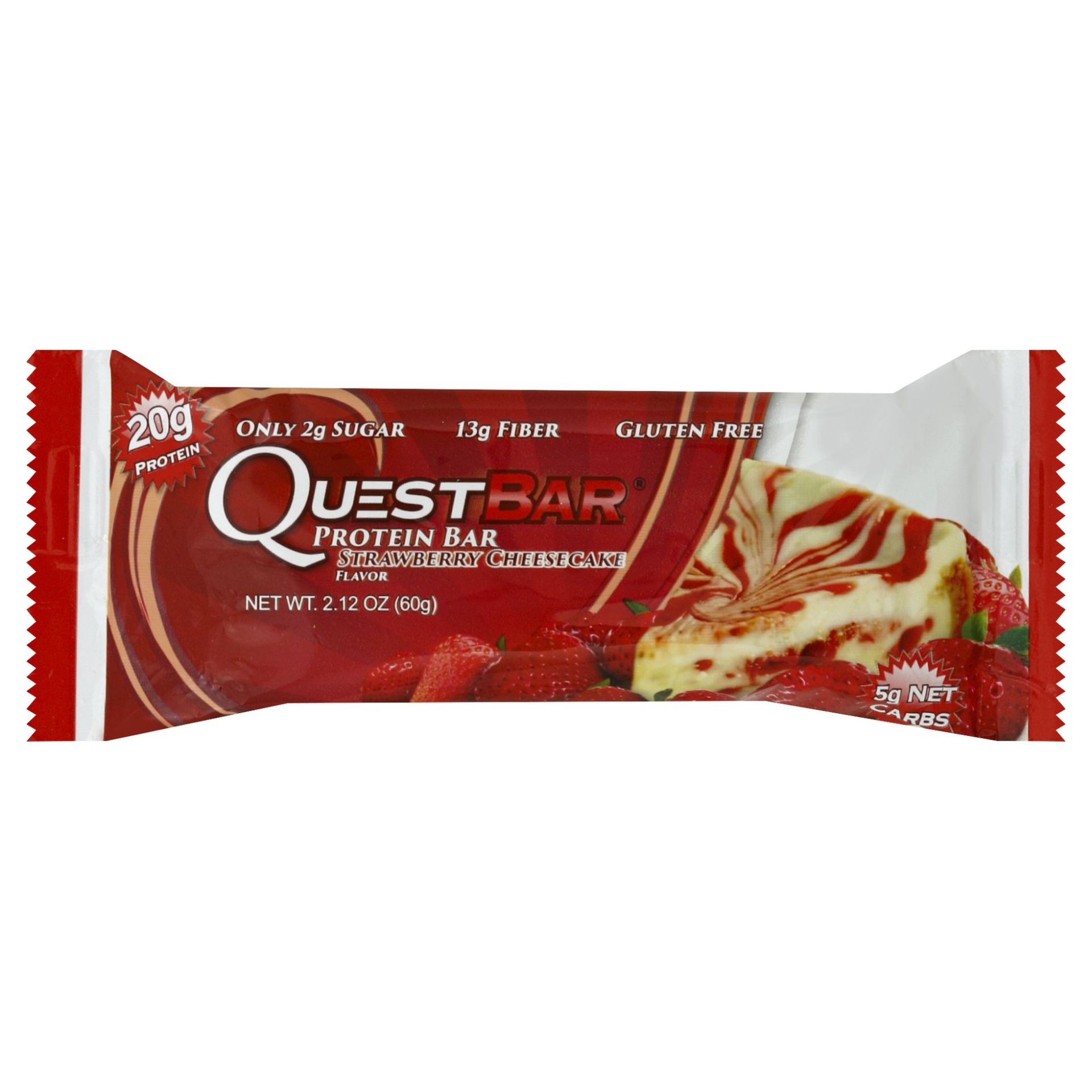 slide 1 of 5, Quest Protein Bar 2.12 oz, 2.12 oz