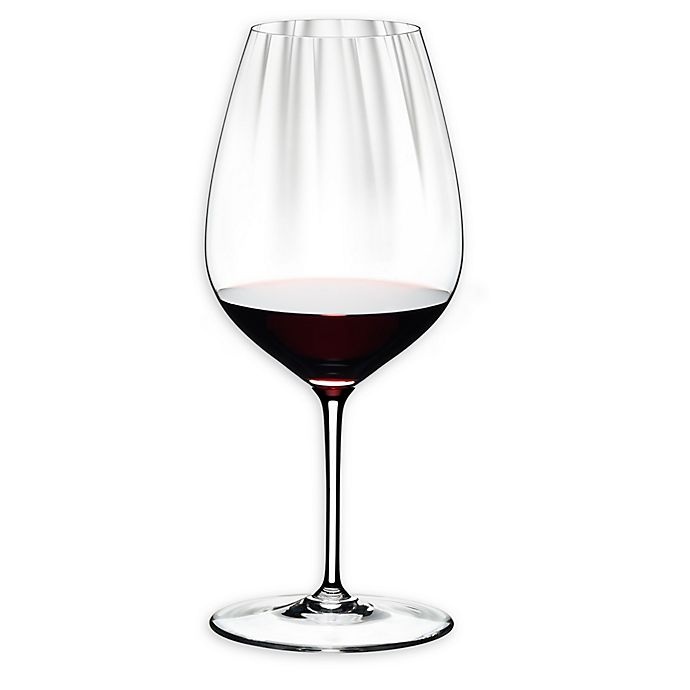 slide 1 of 1, Riedel Performance Cabernet Glasses, 2 ct