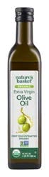 Nature Bounty Organic Extra Virgin Olive Oil