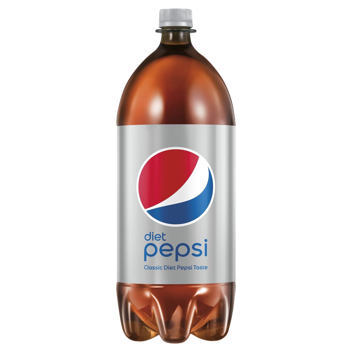 slide 6 of 11, Diet Pepsi Soda, 2 liter