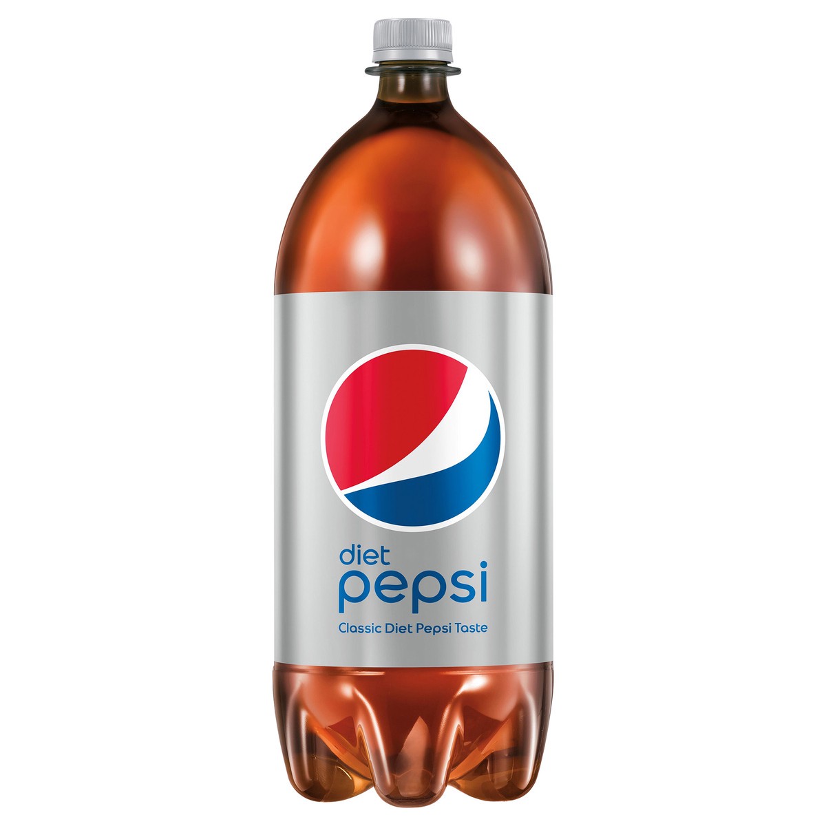 slide 1 of 11, Diet Pepsi Soda, 2 liter