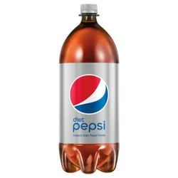 Diet Pepsi Cola, Diet