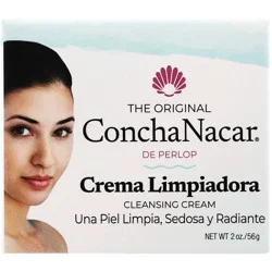 Midway Importing Products Concha Natural Crema Limpiadora