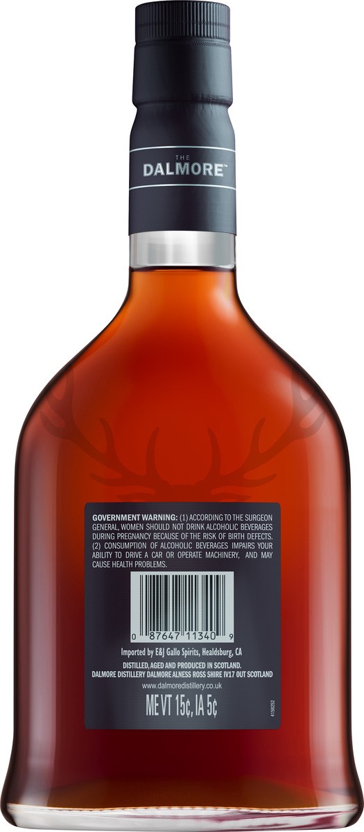 slide 2 of 3, The Dalmore Port Wood Reserve Single Malt Scotch, 750 ml