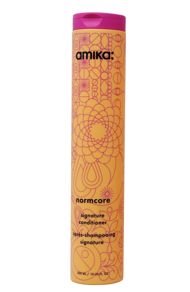 slide 1 of 1, amika Normcore Signature Conditioner, 10 oz