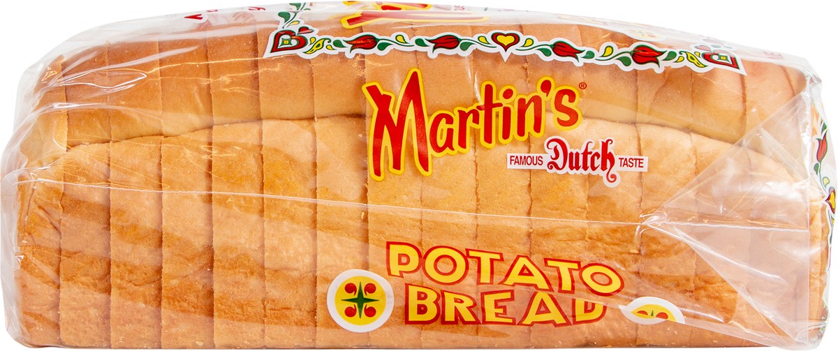 slide 7 of 9, Martin's Potato Bread, 18 oz