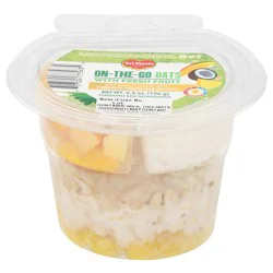 Del Monte On-The-Go Oats Pineapple