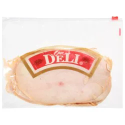 Signature Honey Turkey Breast